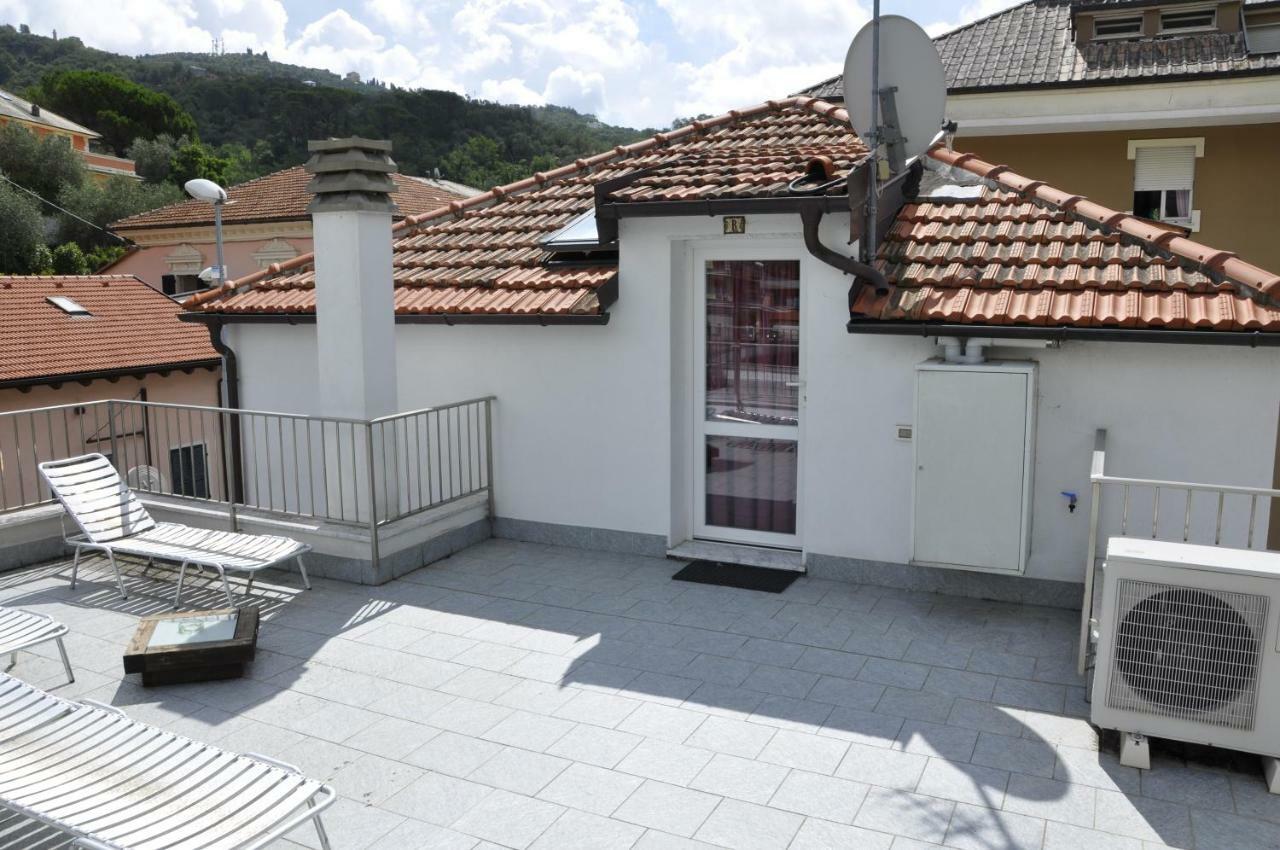 Bed&Breakfast 4U Chiavari Exterior foto