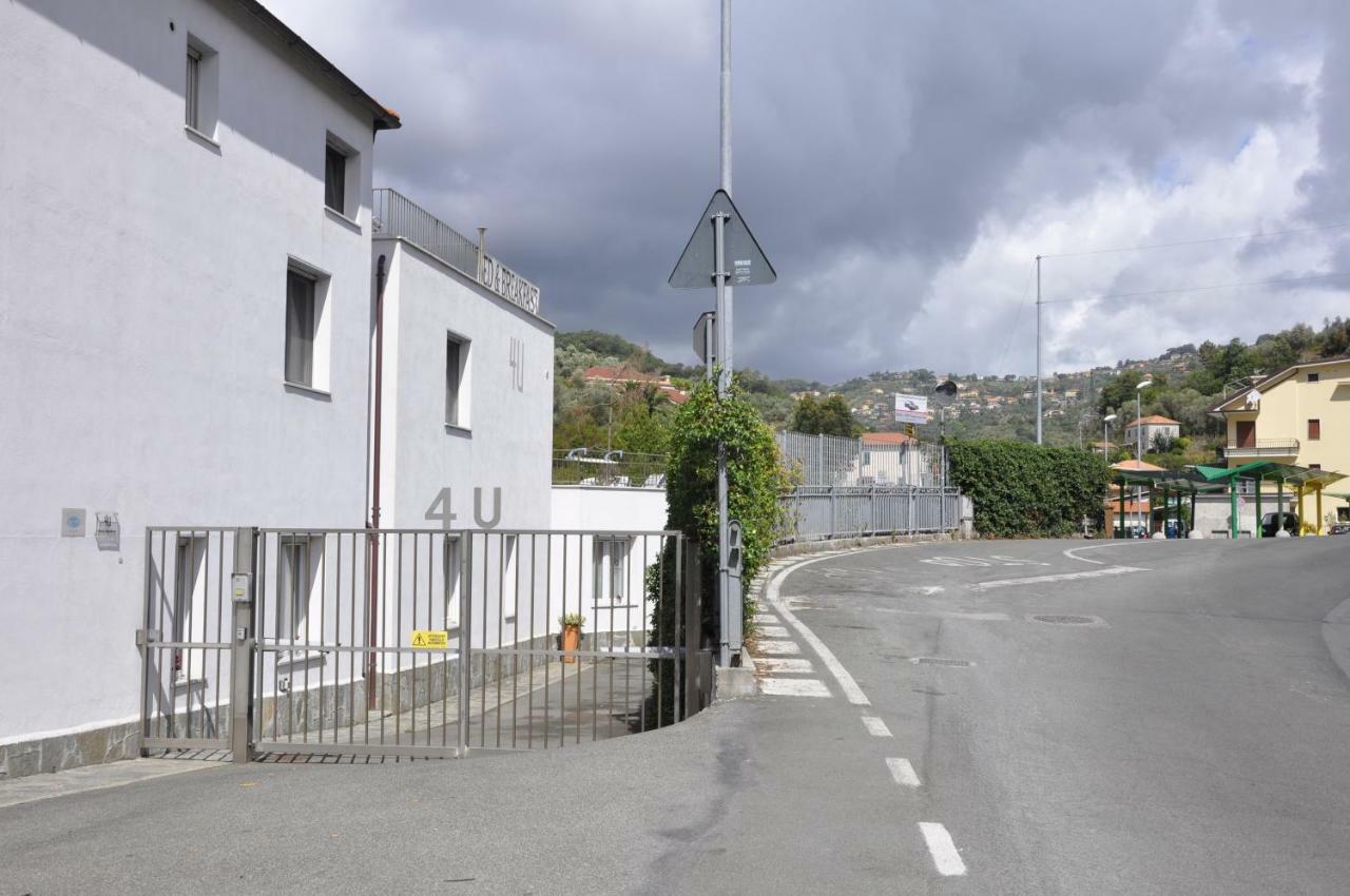 Bed&Breakfast 4U Chiavari Exterior foto