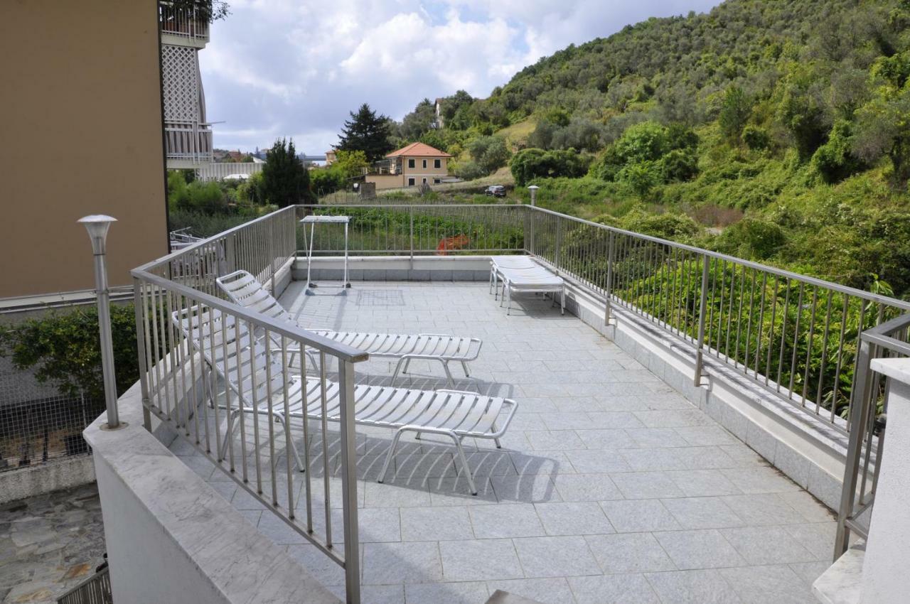 Bed&Breakfast 4U Chiavari Exterior foto